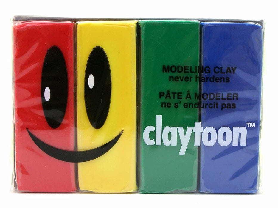 Claytoon, Van Aken, Plastalina Modeling Clay, Clay Animation | Van Aken