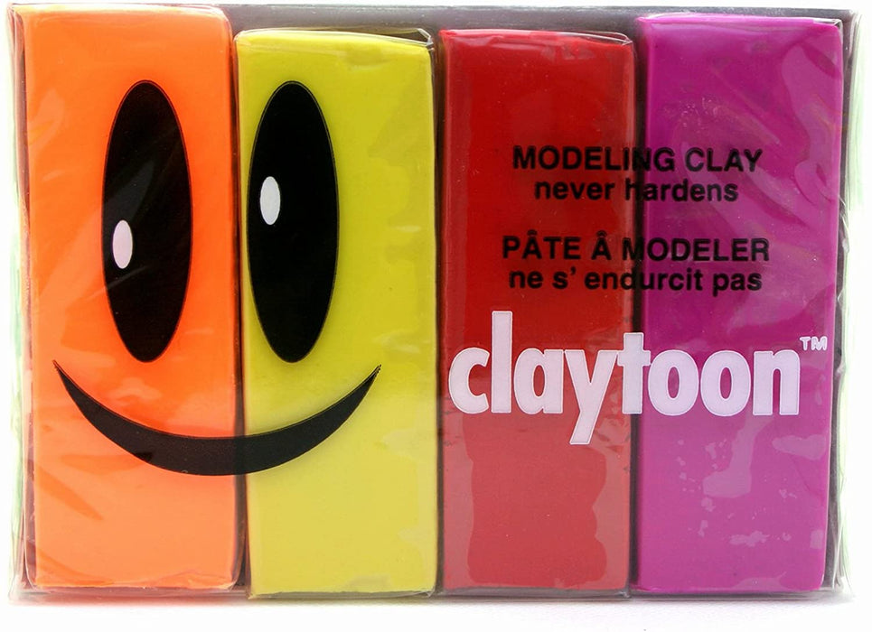 Claytoon, Van Aken, Plastalina Modeling Clay, Clay Animation | Van Aken