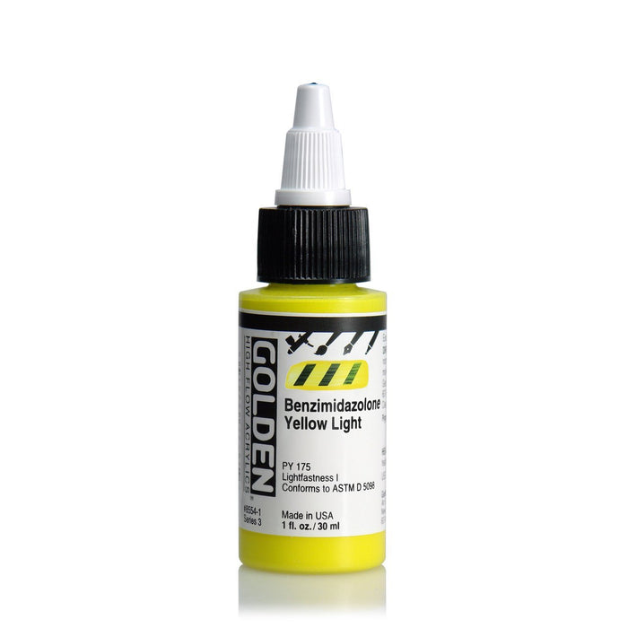 Golden High Flow Acrylics 1oz | Golden