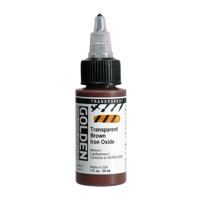 Golden High Flow Acrylics 1oz | Golden