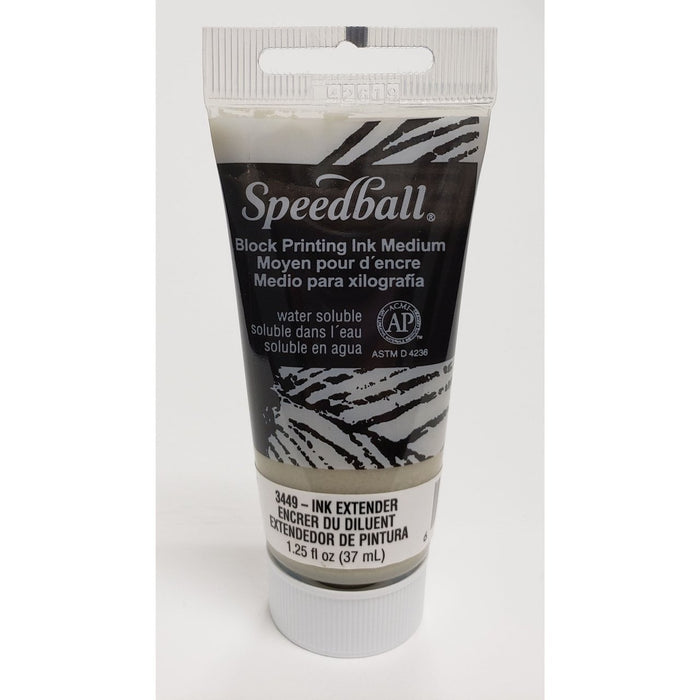 Block Printing Inks Water-Based 1.25oz | Speedball