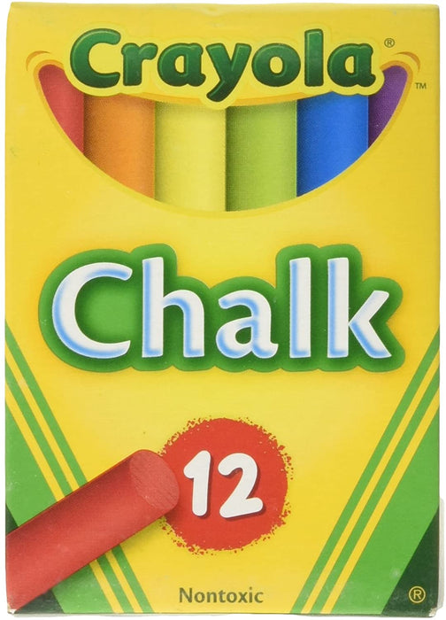 Chalk | Crayola