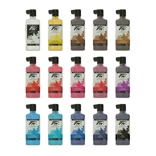 FW Acrylic Ink 6oz | Daler-Rowney