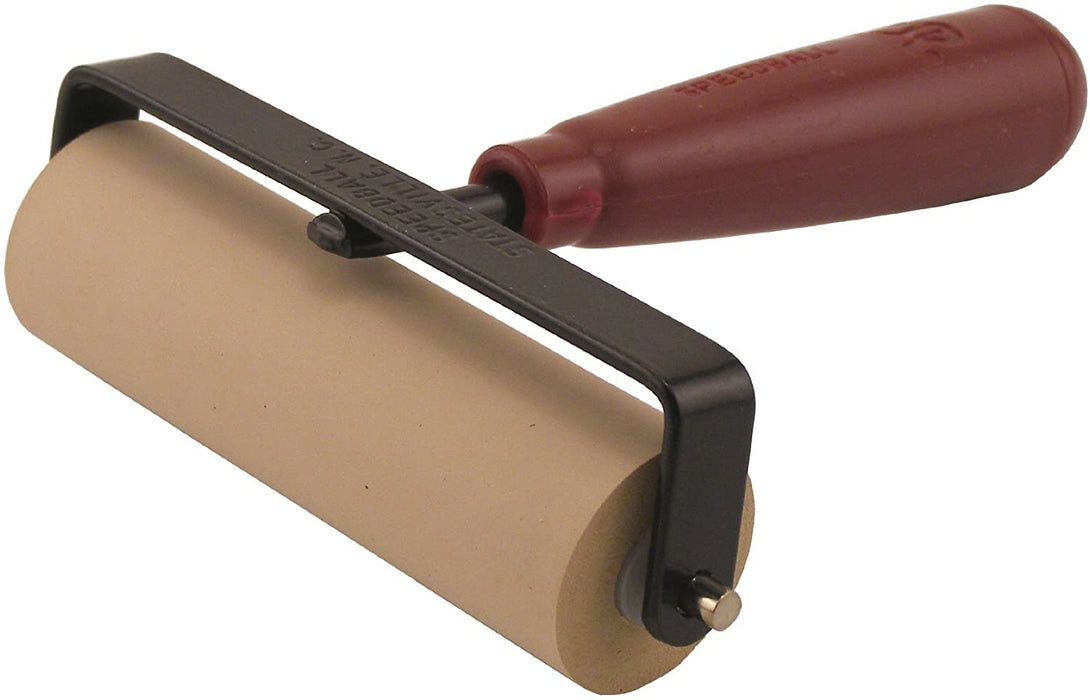 Brayer #66 Soft 6inch | Speedball