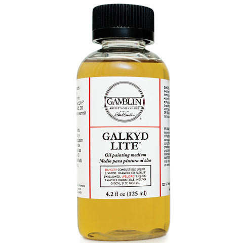 Gamblin Galkyd Lite, Medium | Gamblin