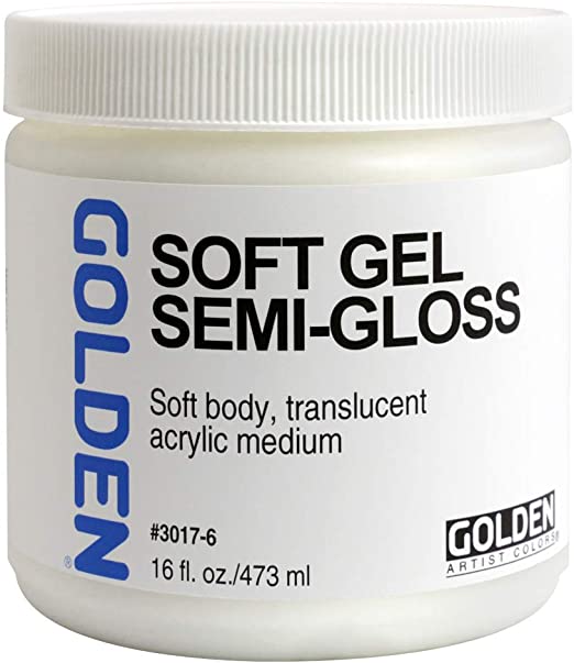 Golden Soft Gels | GOLDEN