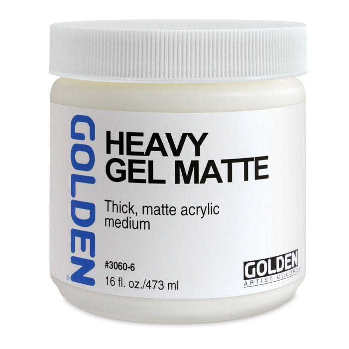 Golden Heavy Gel | Golden