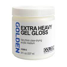 Extra Heavy Gel | Golden