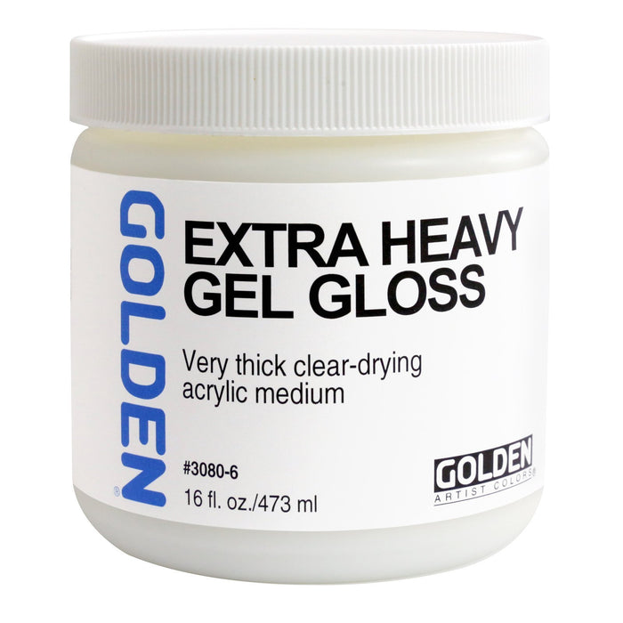 Extra Heavy Gel | Golden