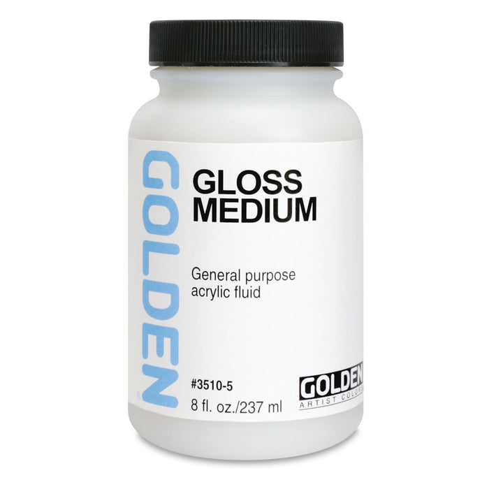 Gloss Medium | Golden