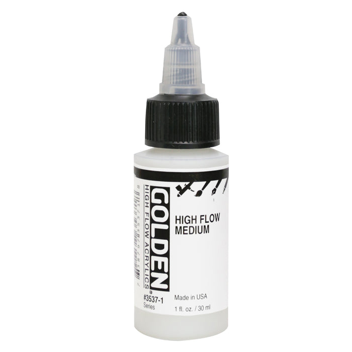 Golden High Flow Acrylics 1oz | Golden