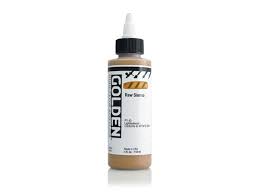 Golden High Flow Acrylics 4oz | Golden