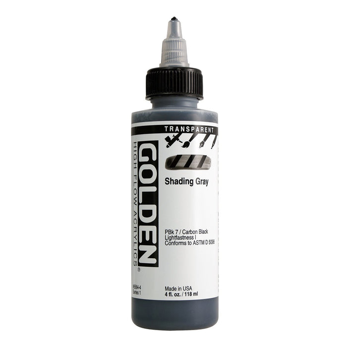 Golden High Flow Acrylics 4oz | Golden