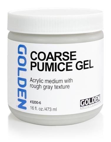 Golden Pumice Gel | Golden