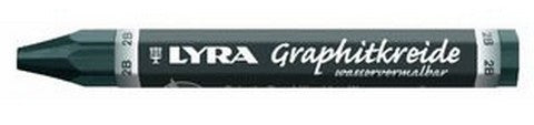 Lyra Water-Soluble Graphite Crayons - Individual Sticks | Lyra