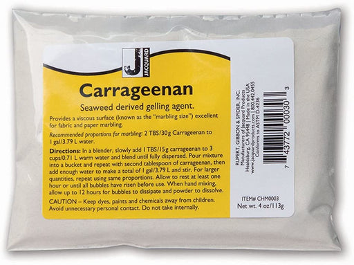 Jacquard Carrageenan 4oz | Jacquard