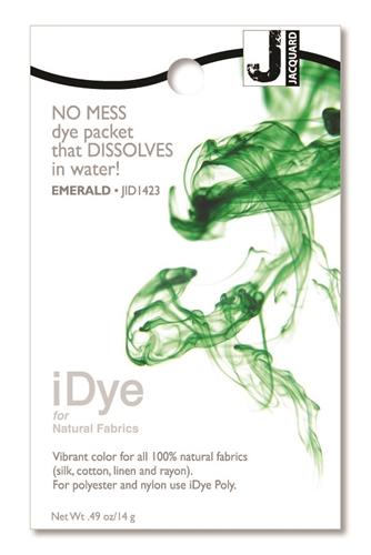 Jacquard Fabric iDye 14 gram pack | Jacquard