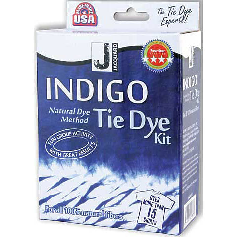 Indigo Tie Dye Kit | Jacquard | Jacquard