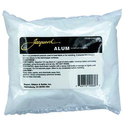 Alum 1lb | Jacquard