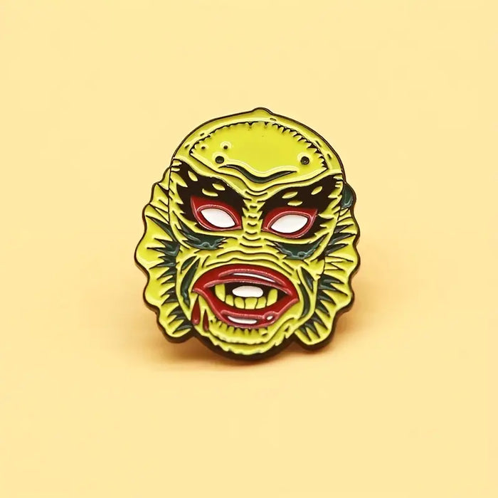 Fun Enamel Pins