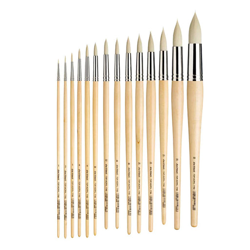 Da Vinci Top Acryl Synthetic Brushes