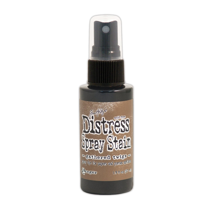 Tim Holtz Distress Spray Stain, Gathered Twigs