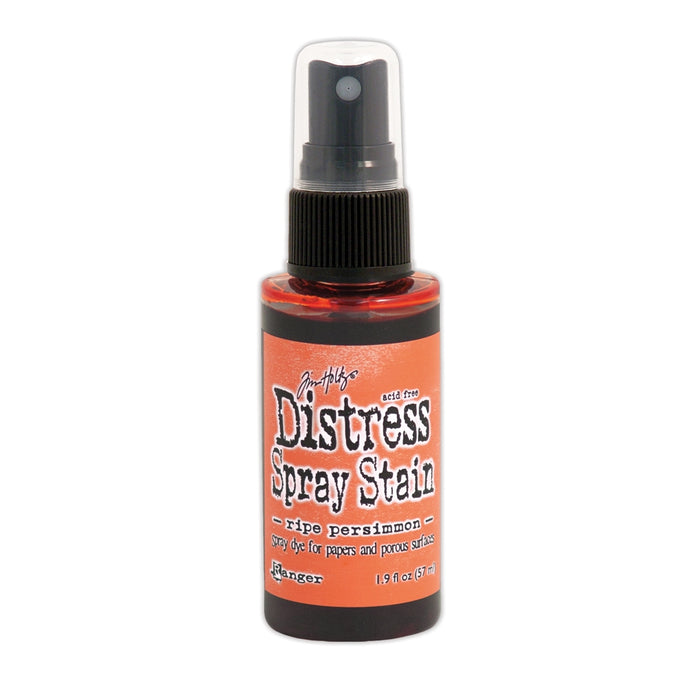 Tim Holtz Distress Spray Stain, Ripe Persimmon