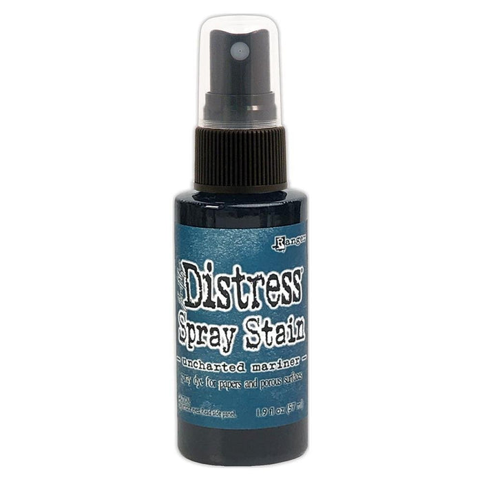 Tim Holtz Distress Spray Stain, Uncharted Mariner