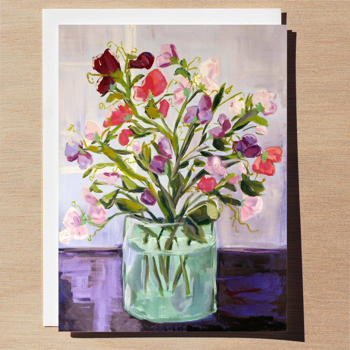 Kaley Alie Art Cards- Farm Floral Collection | Kaley Alie Art Cards