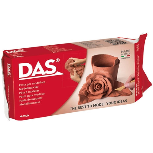 Das Terracotta Clay 2.2 LBS | DAS