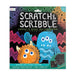 Scratch & Scribble | Ooly