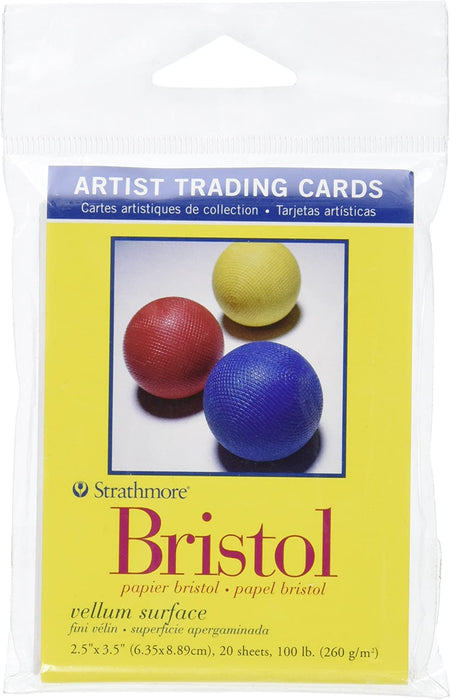 Artist Trading Cards | Art Department LLC