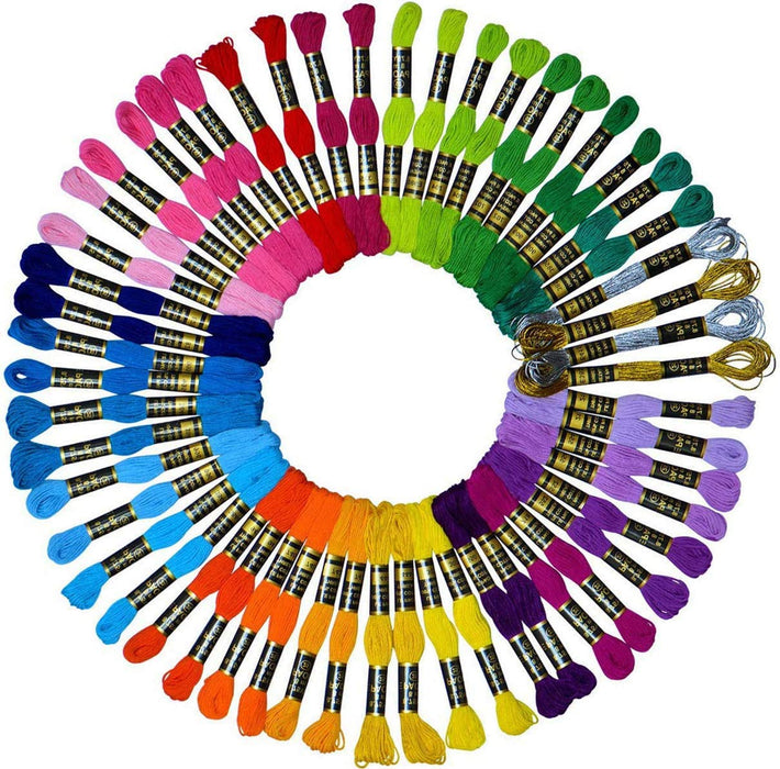 J&P Coats Embroidery Floss