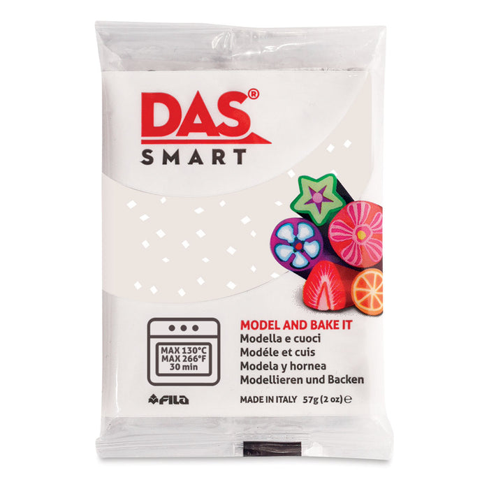 DAS Smart Oven Bake Polymer Clay 57g | DAS