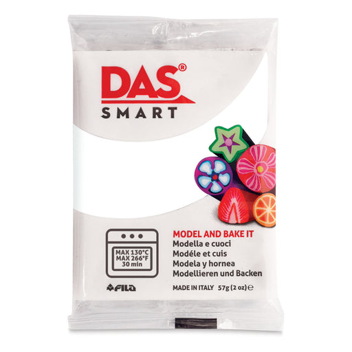 DAS Smart Oven Bake Polymer Clay 57g | DAS