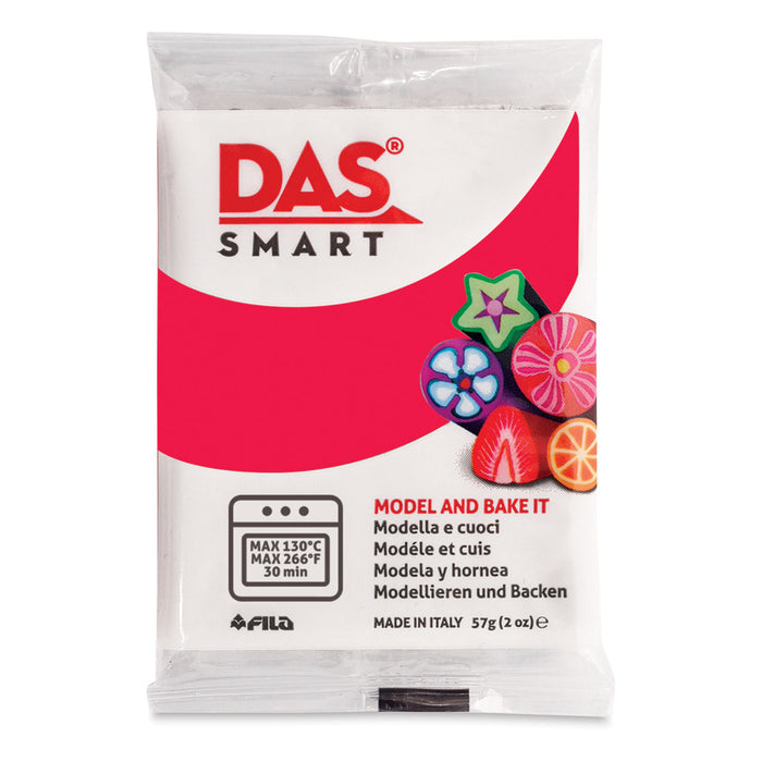 DAS Smart Oven Bake Polymer Clay 57g | DAS