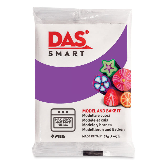 DAS Smart Oven Bake Polymer Clay 57g | DAS