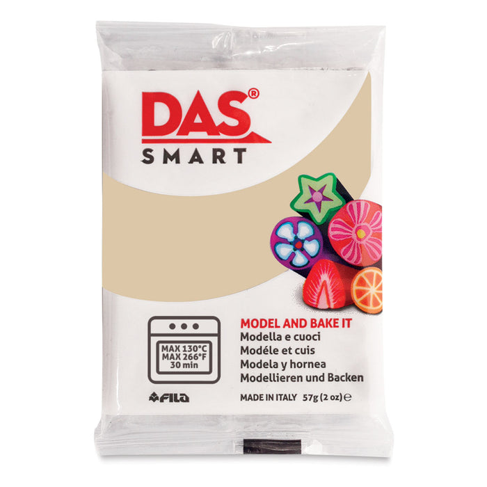 DAS Smart Oven Bake Polymer Clay 57g | DAS