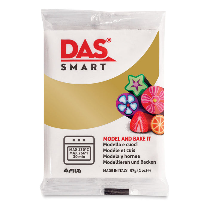 DAS Smart Oven Bake Polymer Clay 57g | DAS