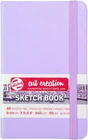 Art Creation Sketch Books | Talens Art Creation