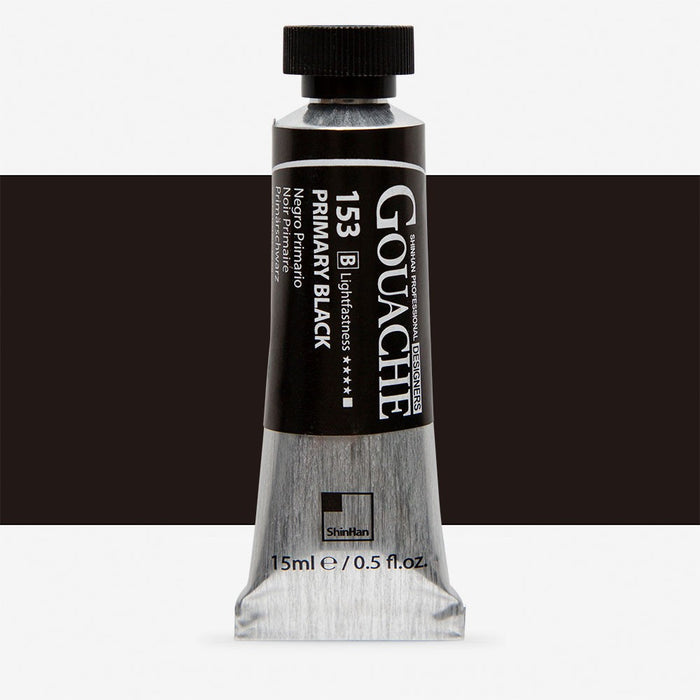 ShinHan Professional Designer Gouache 15ml