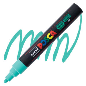 Uni-Posca Paint Marker PC-5M Medium Bullet Tip, 2.5 mm | Uni Mitsubishi Pencil