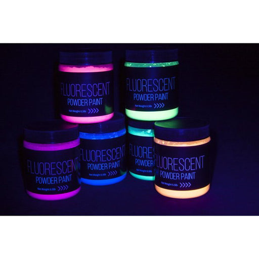 Richeson Powder Tempera Paint - Fluorescent | Jack Richeson