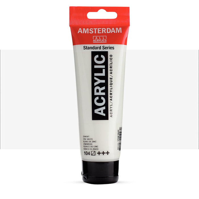 Amsterdam Standard Acrylic Paint 120 ml Tubes | Amsterdam