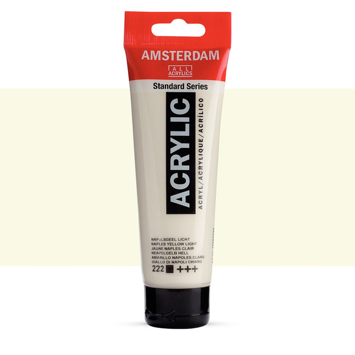 Amsterdam Standard Acrylic Paint 120 ml Tubes | Amsterdam