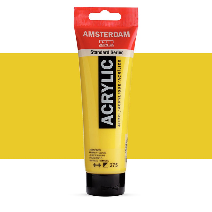 Amsterdam Standard Acrylic Paint 120 ml Tubes | Amsterdam