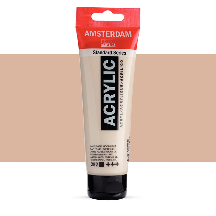 Amsterdam Standard Acrylic Paint 120 ml Tubes | Amsterdam