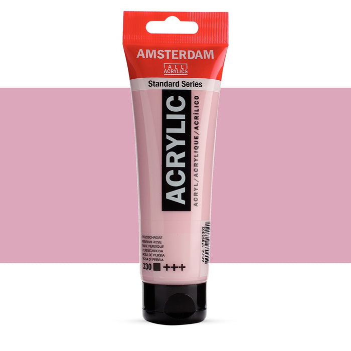 Amsterdam Standard Acrylic Paint 120 ml Tubes | Amsterdam