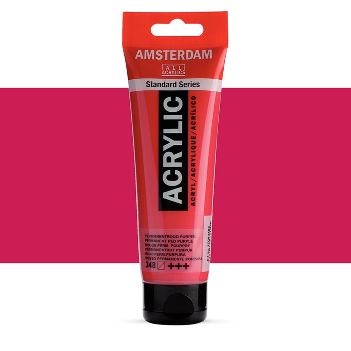 Amsterdam Standard Acrylic Paint 120 ml Tubes | Amsterdam