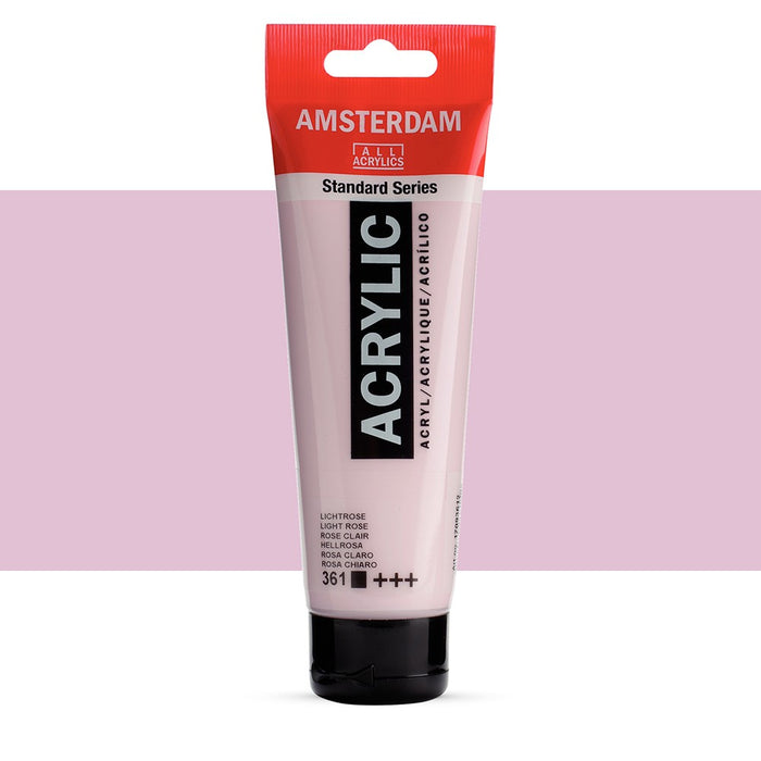 Amsterdam Standard Acrylic Paint 120 ml Tubes | Amsterdam